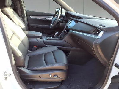 2024 Cadillac XT5 Luxury