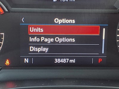 2024 Cadillac XT5 Luxury