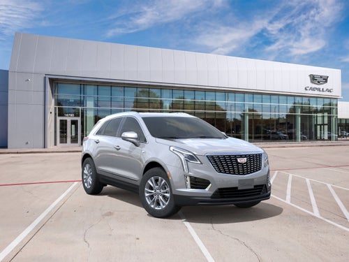 2026 Cadillac XT5 Luxury