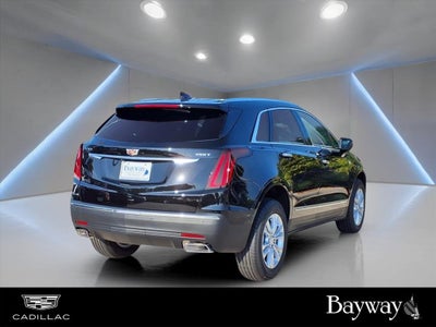 2025 Cadillac XT5 Luxury