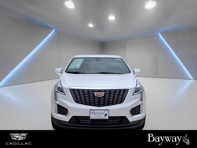 2026 Cadillac XT5 Luxury