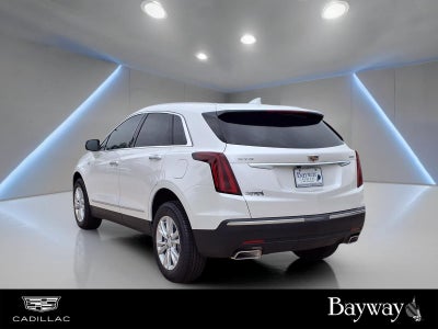2026 Cadillac XT5 Luxury