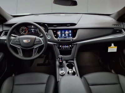 2026 Cadillac XT5 Luxury