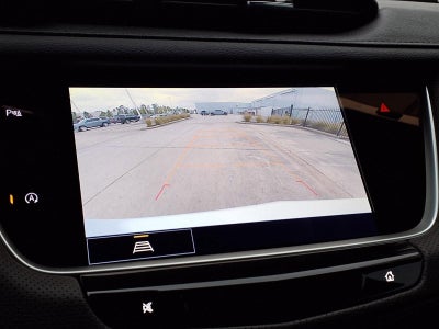 2026 Cadillac XT5 Luxury