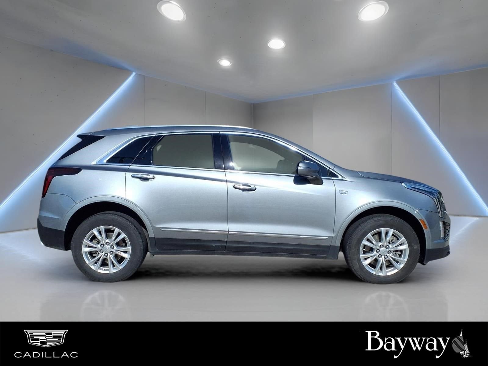 2024 Cadillac XT5 Luxury