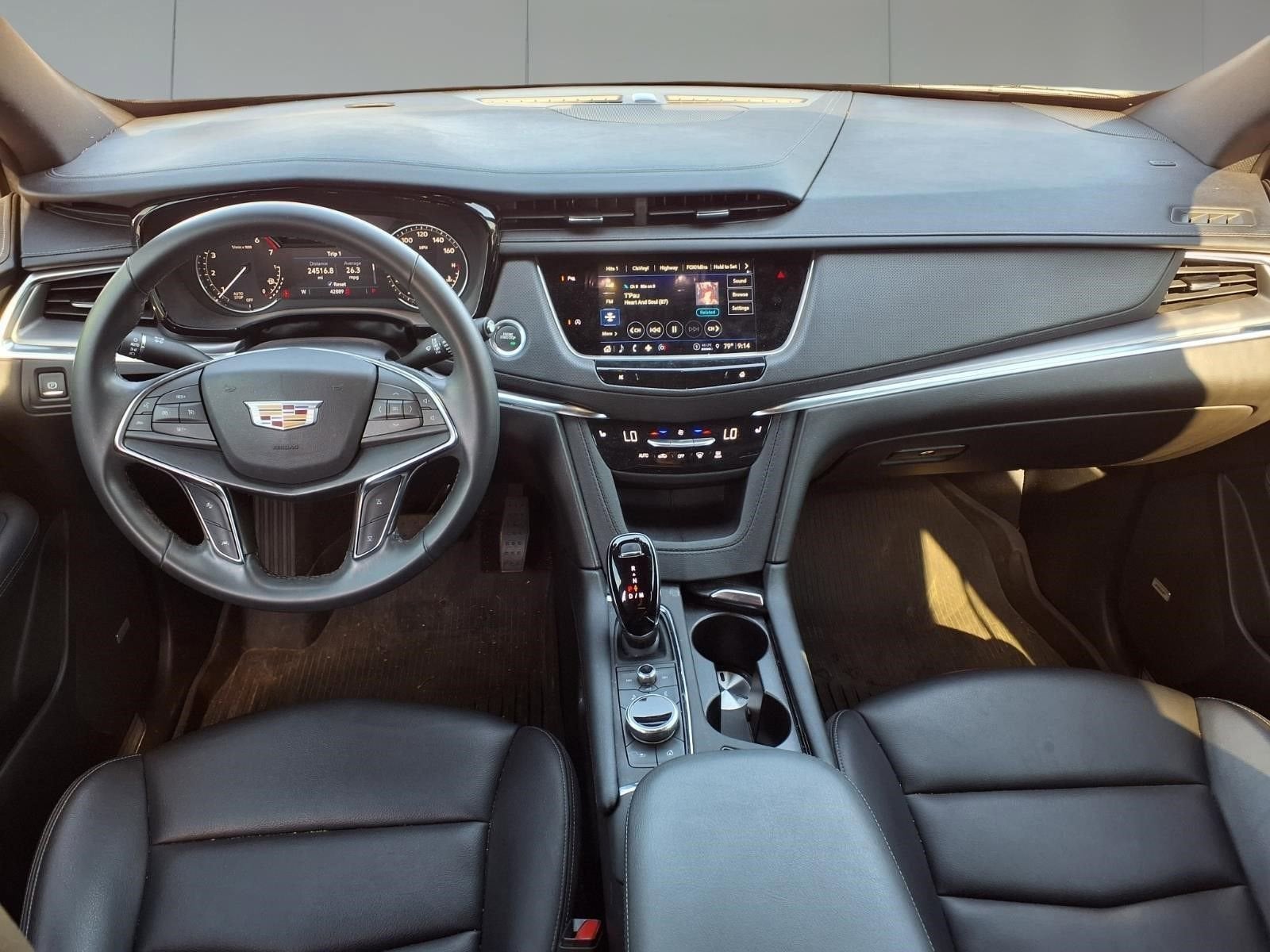 2024 Cadillac XT5 Luxury