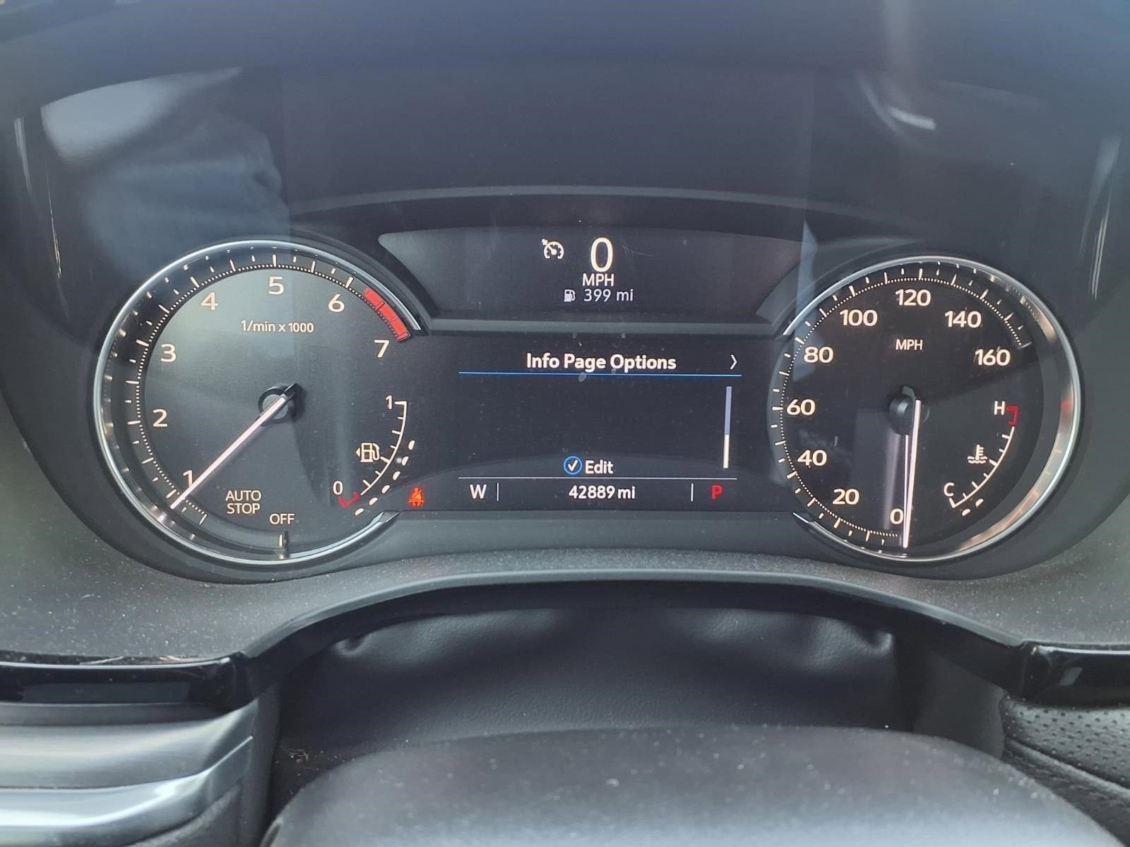 2024 Cadillac XT5 Luxury