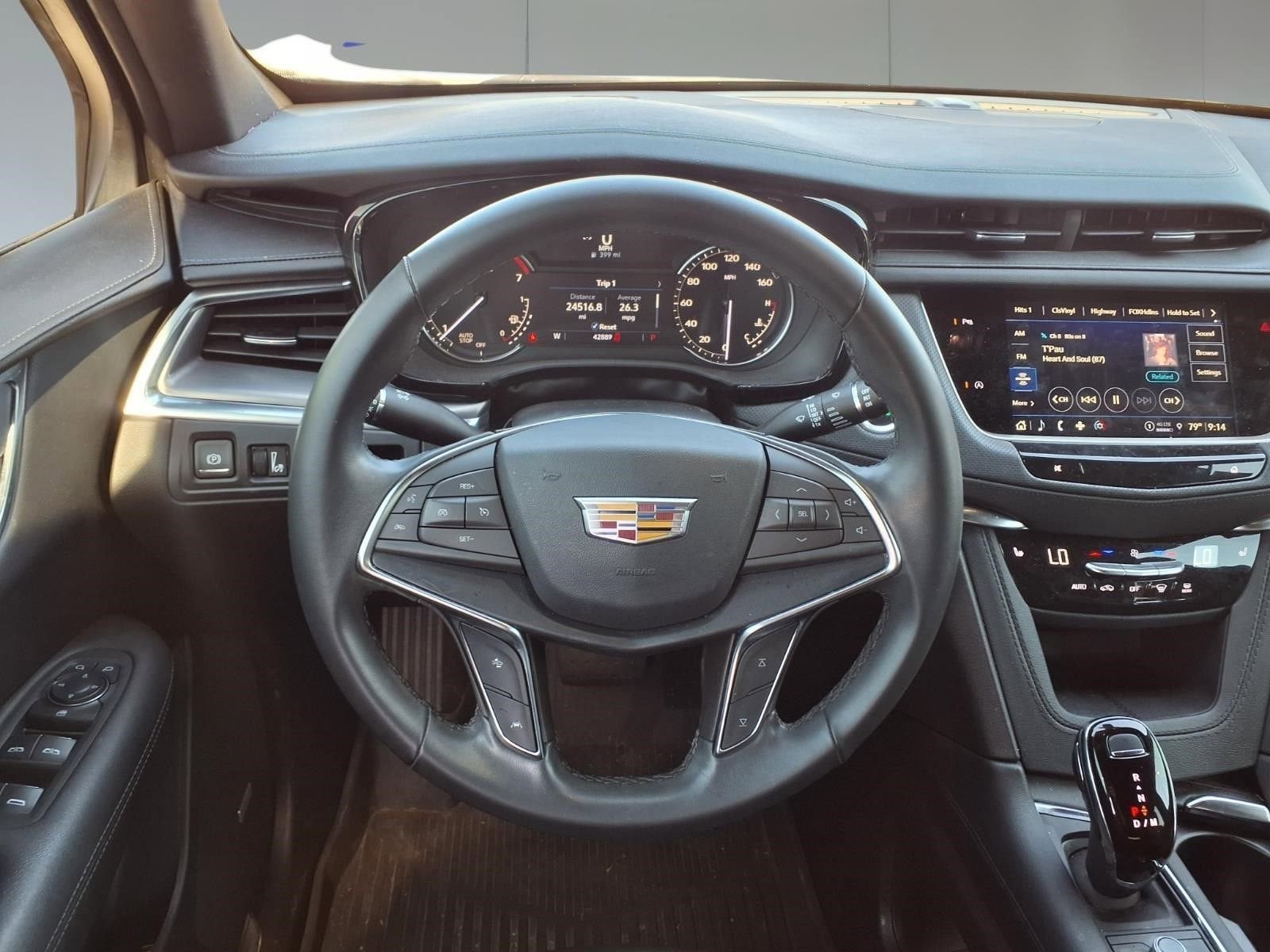 2024 Cadillac XT5 Luxury