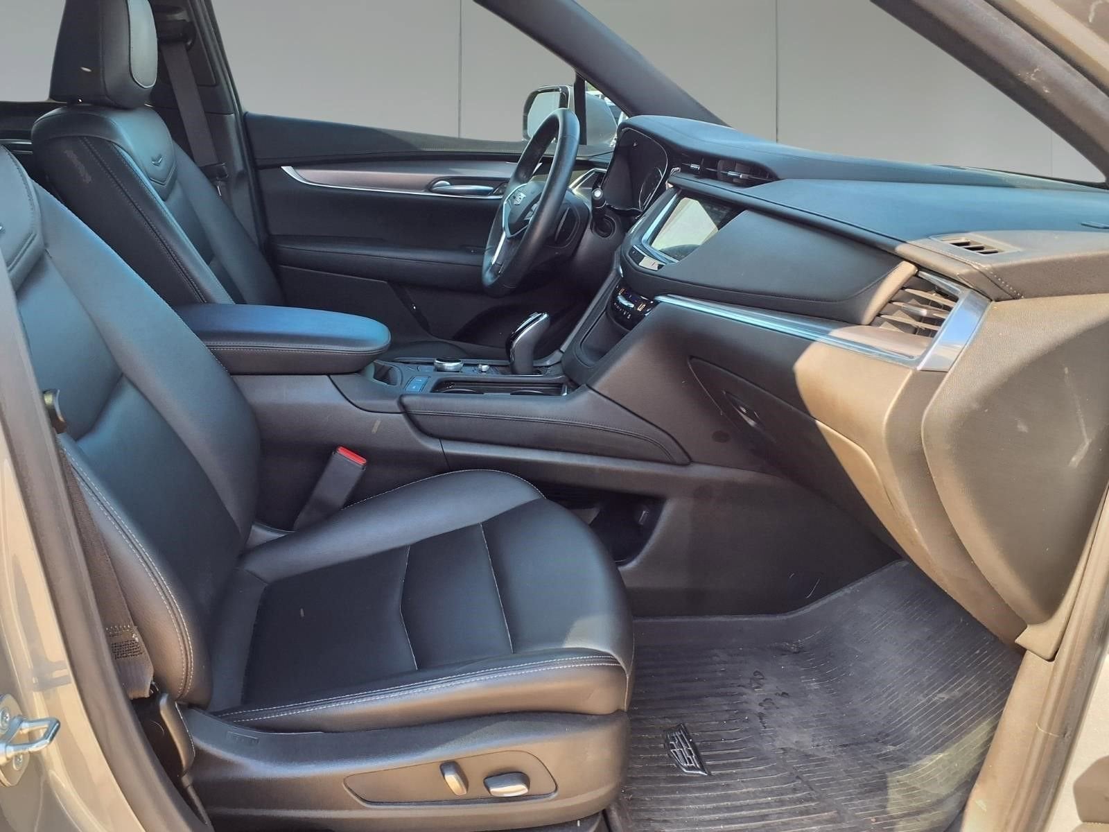 2024 Cadillac XT5 Luxury
