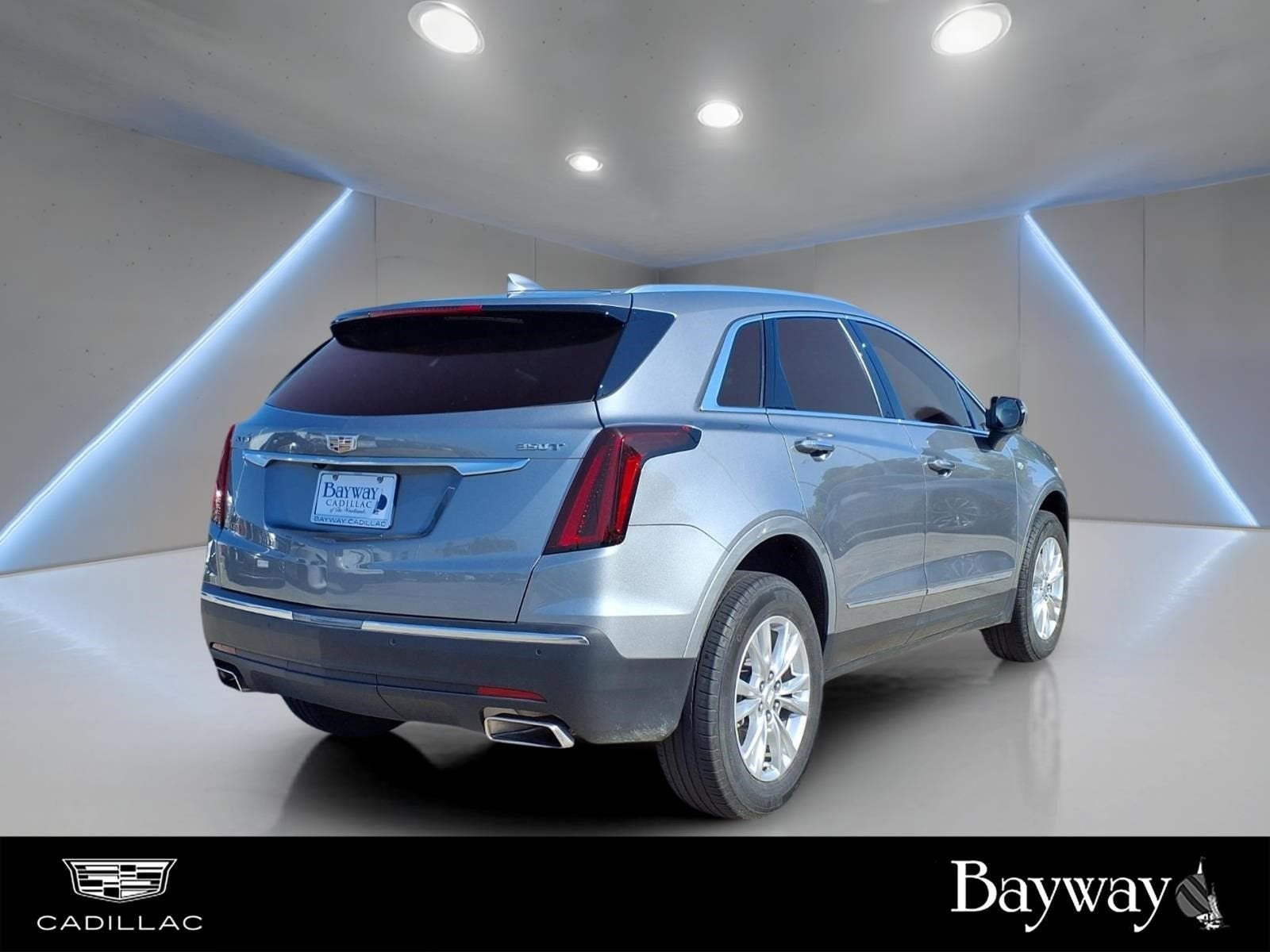2024 Cadillac XT5 Luxury