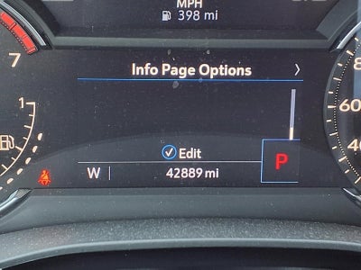 2024 Cadillac XT5 Luxury