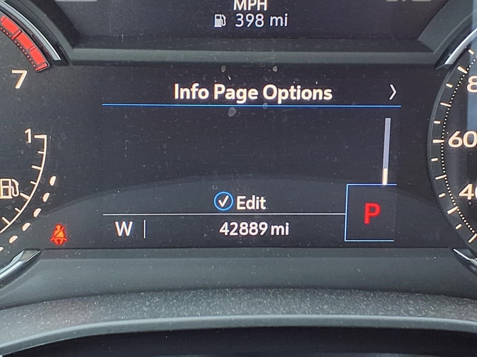 2024 Cadillac XT5 Luxury