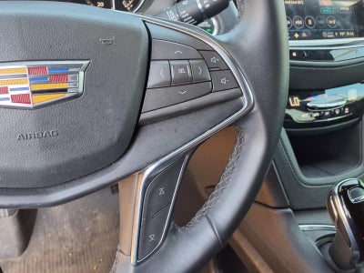 2024 Cadillac XT5 Luxury