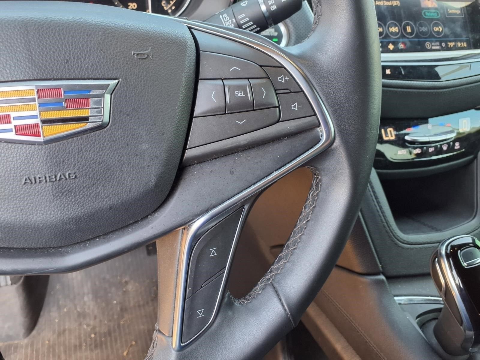 2024 Cadillac XT5 Luxury
