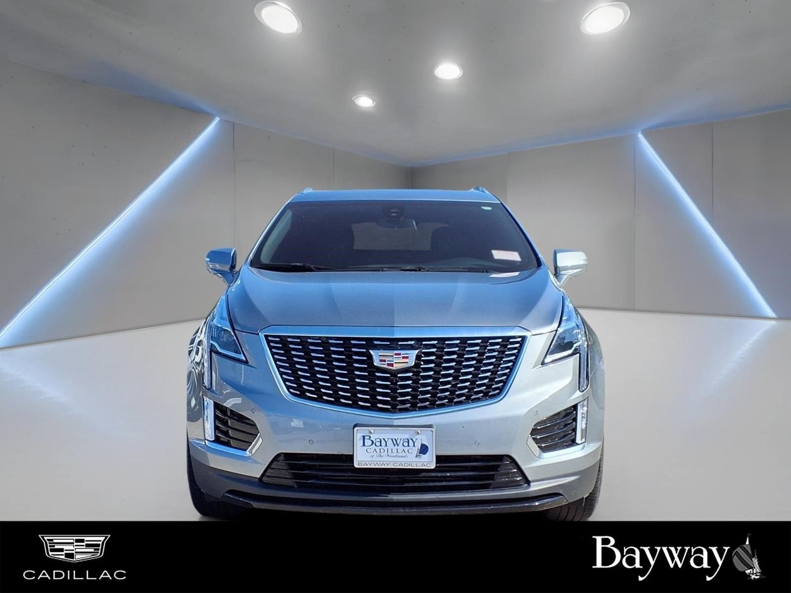 2024 Cadillac XT5 Luxury