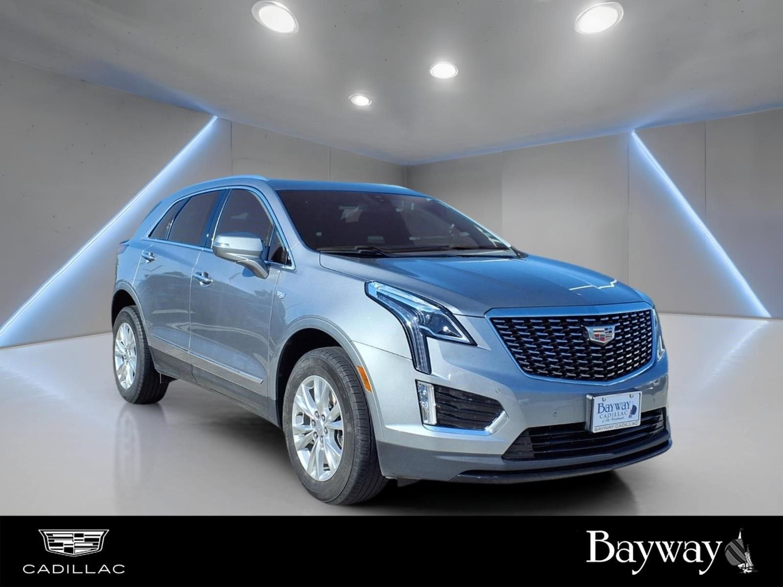 2024 Cadillac XT5 Luxury