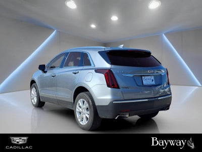 2024 Cadillac XT5 Luxury