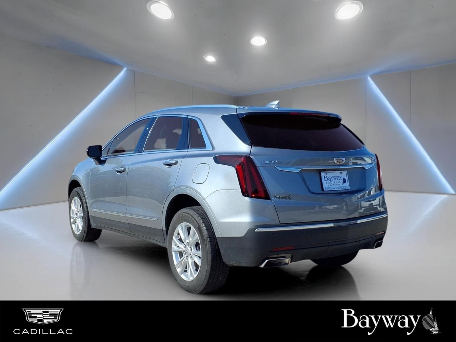 2024 Cadillac XT5 Luxury