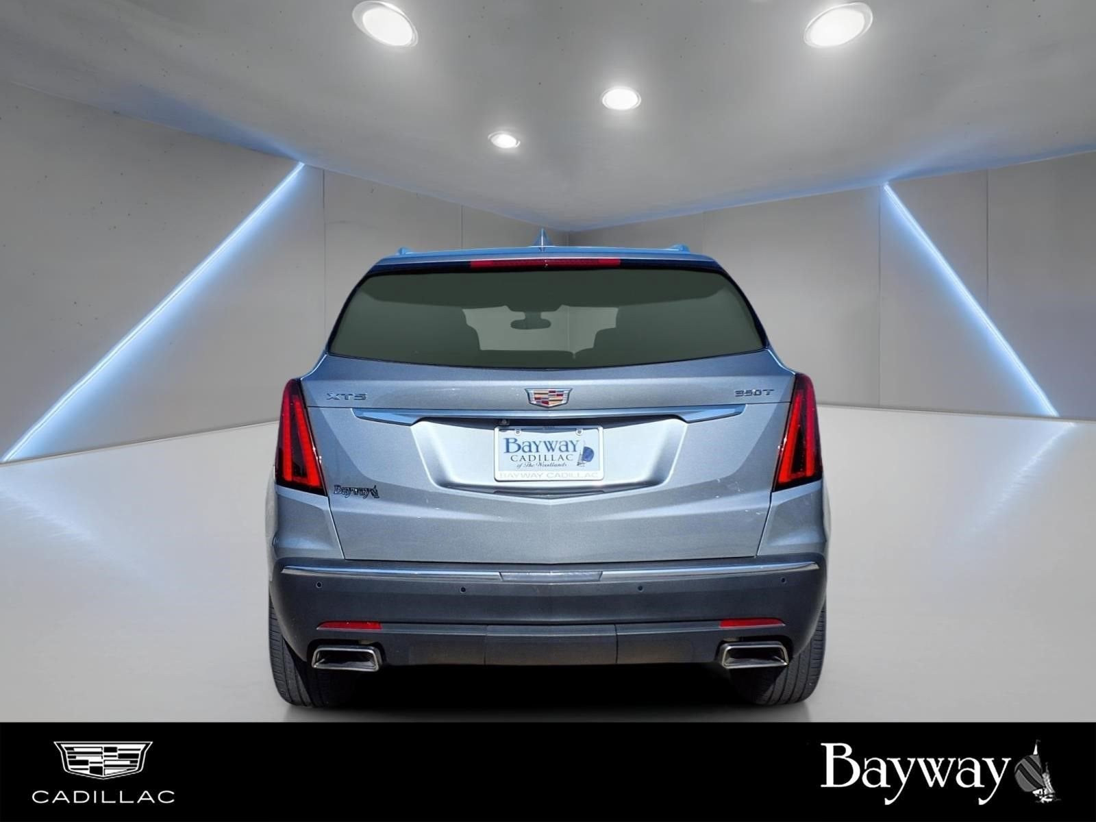 2024 Cadillac XT5 Luxury