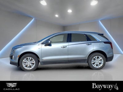 2024 Cadillac XT5 Luxury