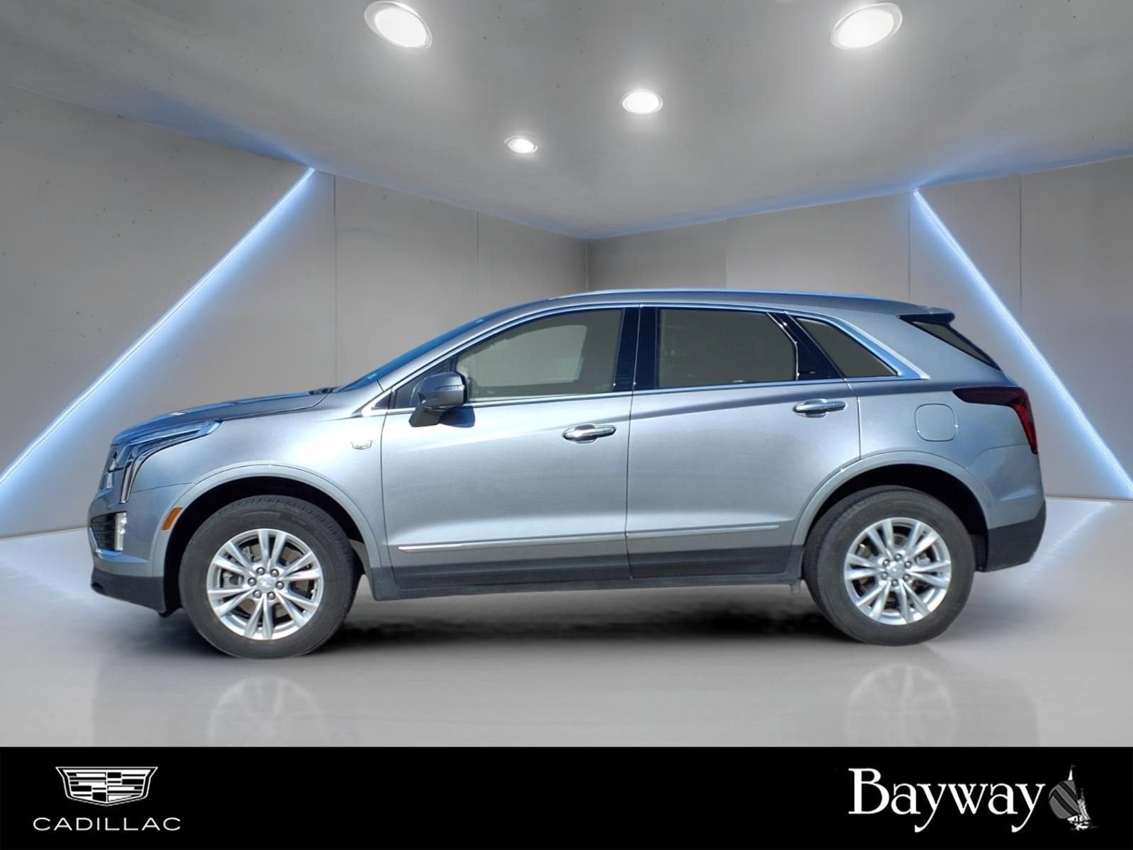 2024 Cadillac XT5 Luxury
