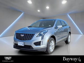 2024 Cadillac XT5 Luxury