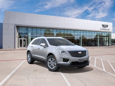2026 Cadillac XT5 Luxury