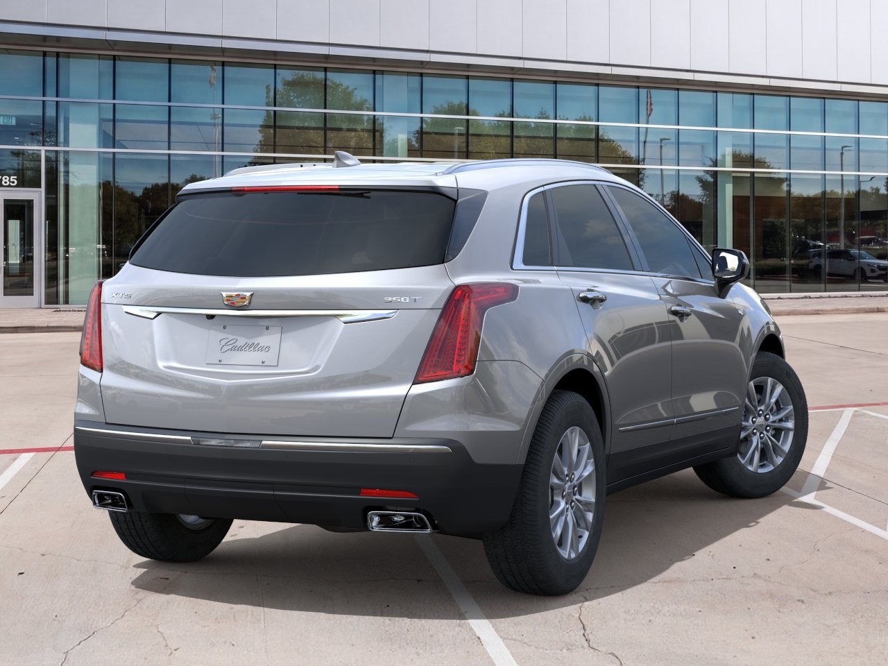 2026 Cadillac XT5 Luxury
