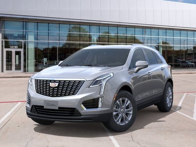 2026 Cadillac XT5 Luxury