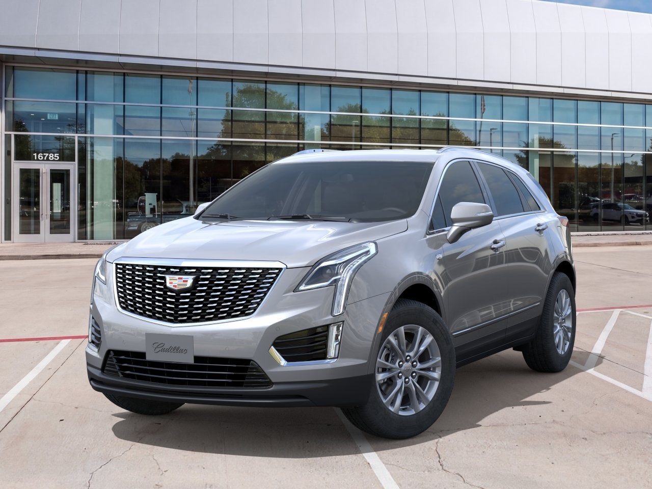 2026 Cadillac XT5 Luxury