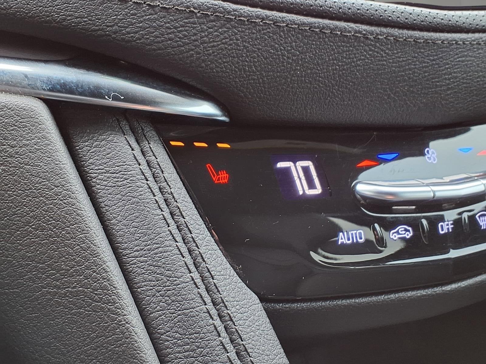 2022 Cadillac XT5 Luxury