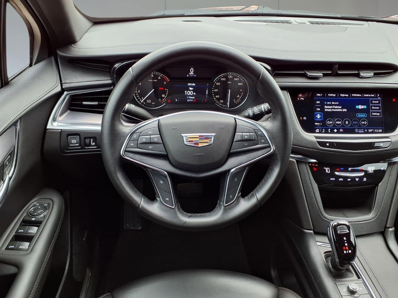 2022 Cadillac XT5 Luxury