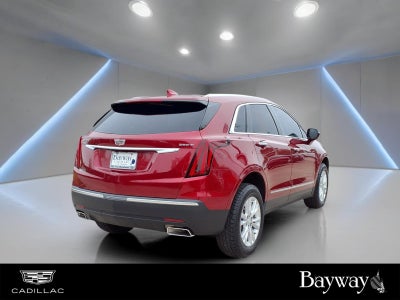 2022 Cadillac XT5 Luxury