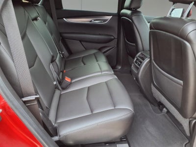 2022 Cadillac XT5 Luxury