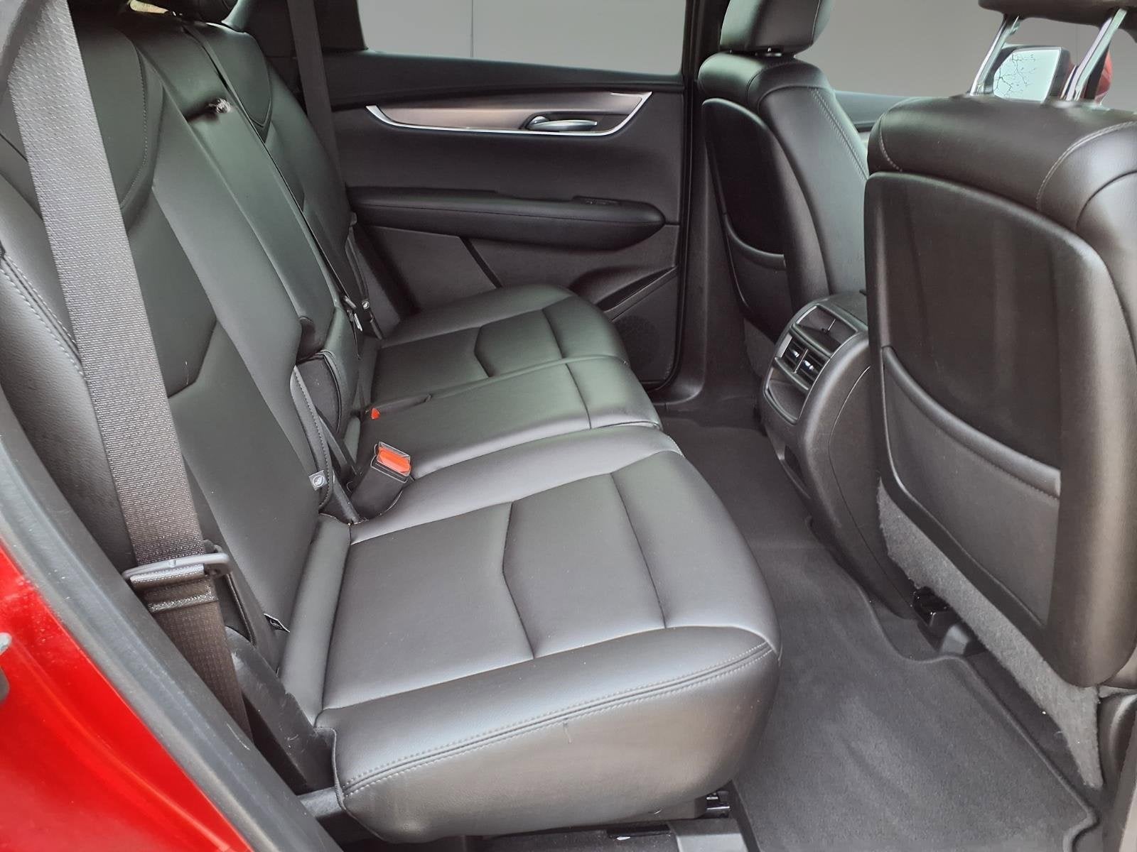 2022 Cadillac XT5 Luxury