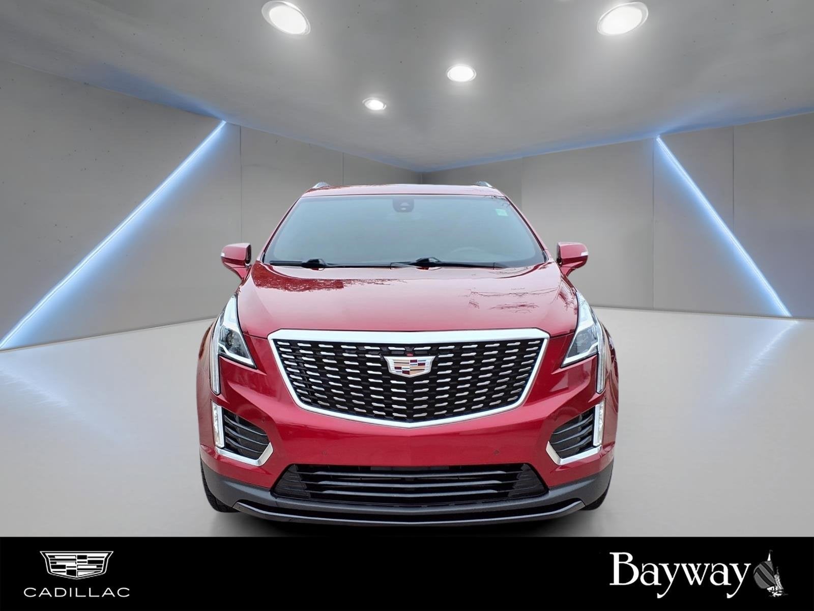 2022 Cadillac XT5 Luxury