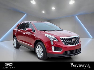 2022 Cadillac XT5 Luxury