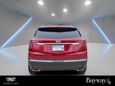 2022 Cadillac XT5 Luxury