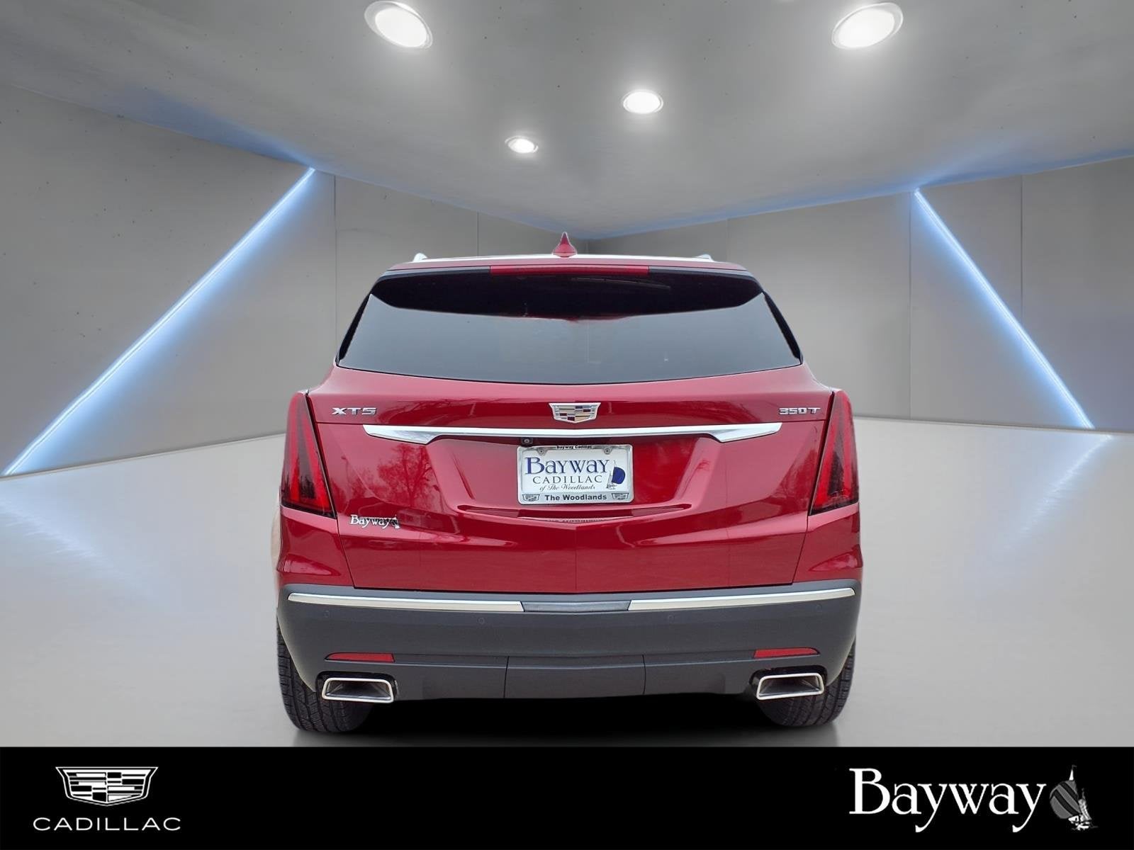 2022 Cadillac XT5 Luxury