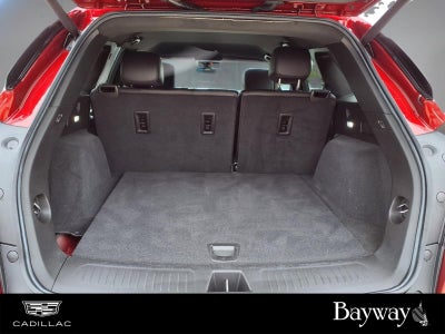 2022 Cadillac XT5 Luxury