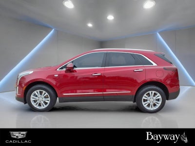2022 Cadillac XT5 Luxury
