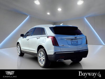 2026 Cadillac XT5 Luxury
