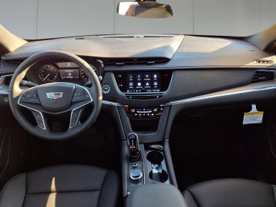 2026 Cadillac XT5 Luxury