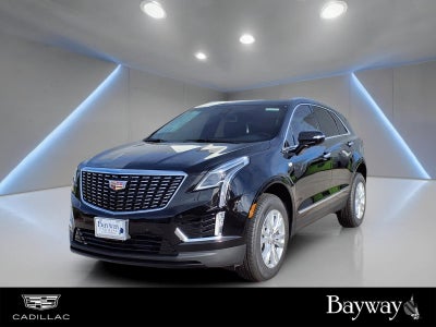 2026 Cadillac XT5 Luxury