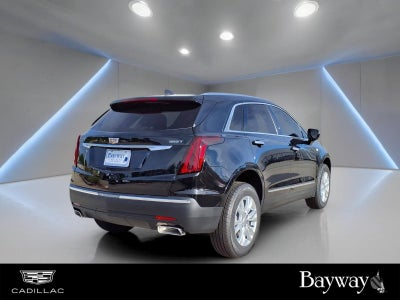 2026 Cadillac XT5 Luxury