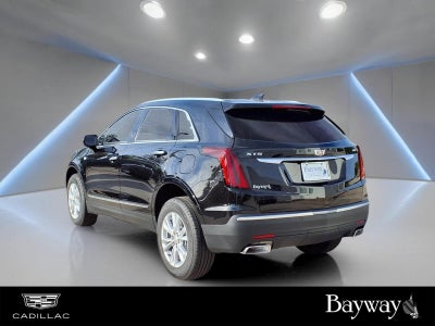2026 Cadillac XT5 Luxury