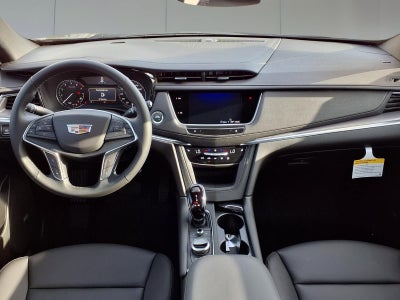 2026 Cadillac XT5 Luxury