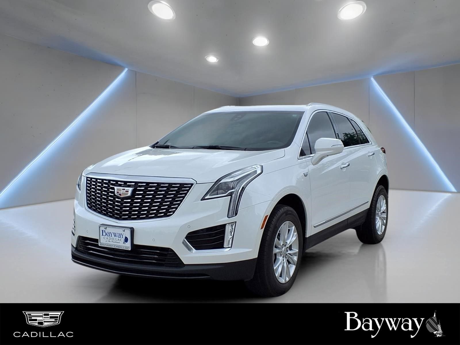 2023 Cadillac XT5 Luxury