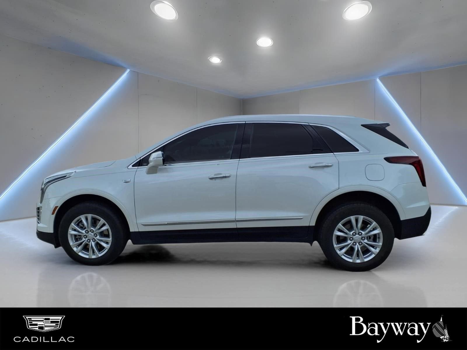 2023 Cadillac XT5 Luxury