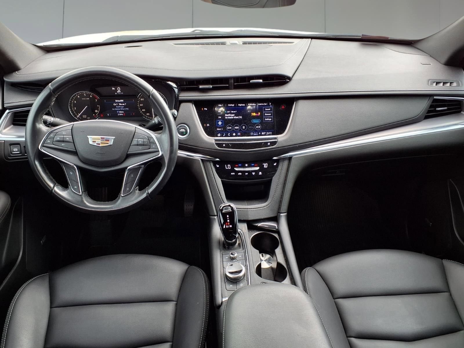 2023 Cadillac XT5 Luxury